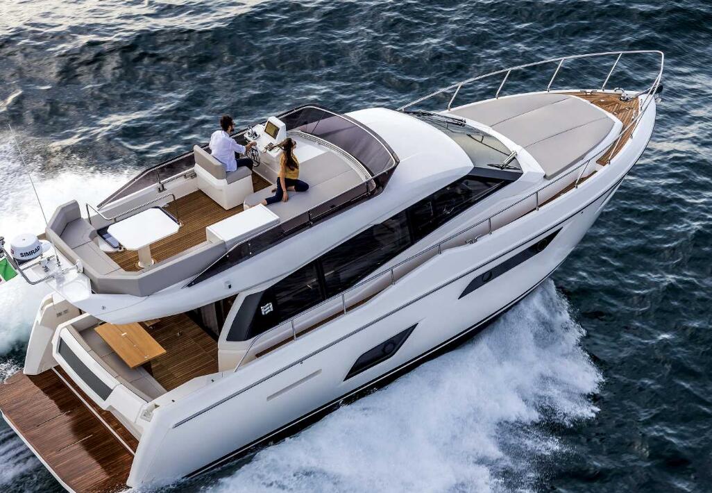 ferretti yachts 450 | | 中型游艇 | 海南游艇网